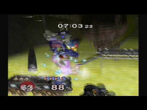 Mango(Falco) vs Shroomed(Doc)2