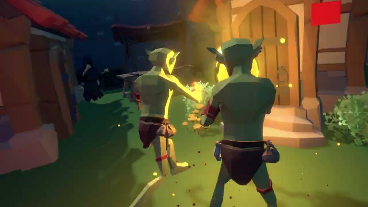 Storm Rush Trailer Vorschaubild