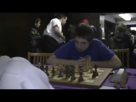 CH16 2.2. Roman Hroš - Viktor Šebo 1/2 - 1/2