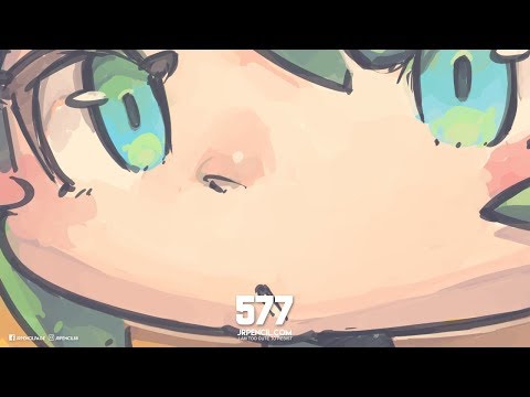 [ 577 - Timelapse ] Let's draw Atalanta aka Archer of Red from Fate Apocrypha