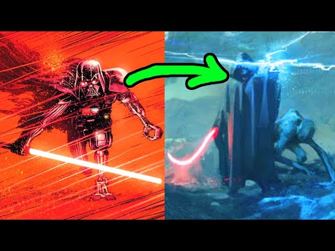 What Darth Vader Will FIND on EXAGOL!(SHOCKING) - Star Wars Comics Explained