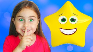 Twinkle Twinkle little Star Kids song by Globiki
