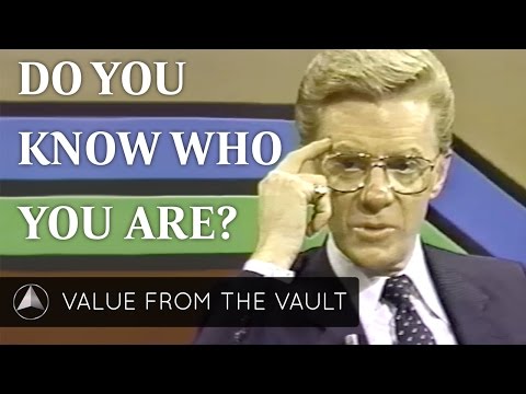 Do You Know who You Are? | Bob Proctor Video