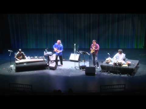 The Saiyuki Trio with Rudresh Mahanthappa