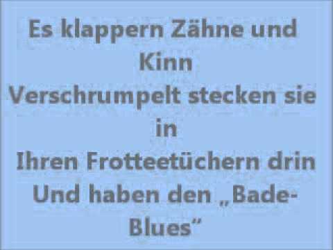Michelle Idlhammer-Die Wasserratten lyrics karaoke