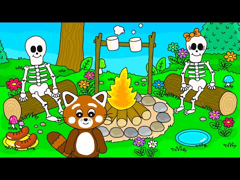 Pukkins trädgård - Lek och lär med Pukkins - Lek med oss - Appreview