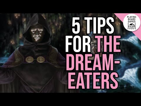5 Spoiler-Free Tips for The Dream-Eaters (ARKHAM HORROR: THE CARD GAME)