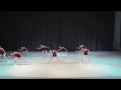 Boris Eifman Dance Academy/Russia - Lyrical Jazz Dance