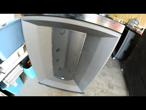 Danley Sound Labs J3-94 and BC218 Demo Test