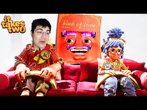 DOKTIR HAKIMI UCHUN OILA ENG MUHIMI! SARGUZSHT DAVOM ETADI - IT TAKES TWO