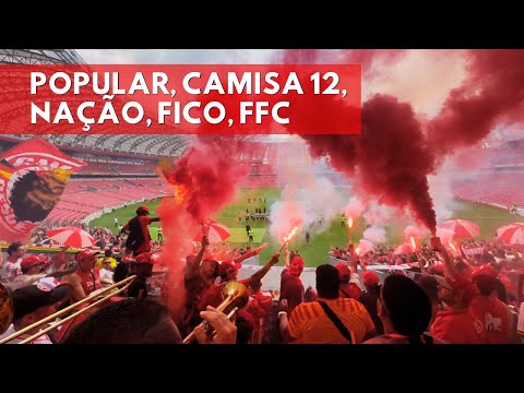 Fans United for Internacional (Open Training 12/11/2025)