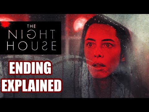 The Night House 2021 ENDING EXPLAINED | Horror Thriller Film