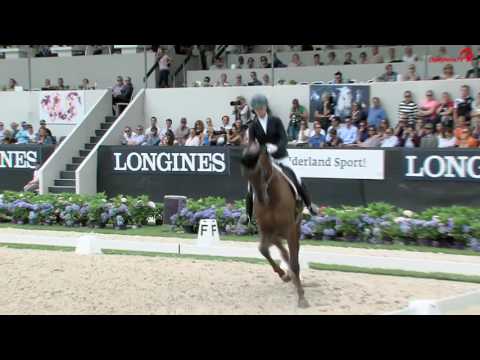 Beatrice Buchwald | Victoria's Secret | Weltmeisterin 5yo | 2016