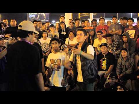 Samex, Mc vs Joselo, Mc - Batallas Raptonda 2015