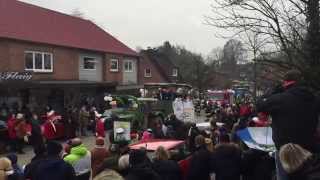 preview picture of video 'Umzug des 65. Karneval am Lachsbach'