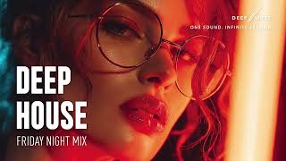 Download lagu Friday Night Mix – Deep House 2025 | Uplifting, Progressive & Chill House Vibes mp3