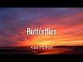 Abe Parker - Butterflies Acoustic (Lyrics)