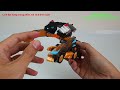 Mở Hộp đồ Chơi Mecard Ball Cannon Twobite
