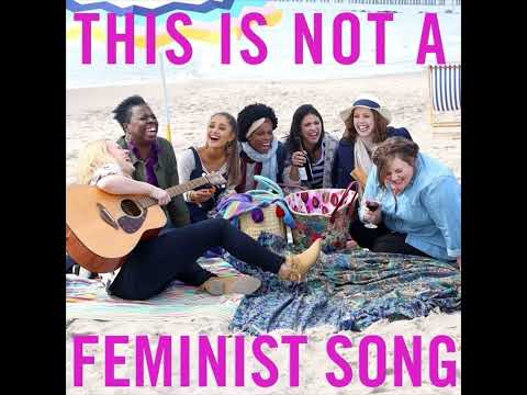 Saturday Night Live Cast - This Is a Feminist Song (feat. Ariana Grande)