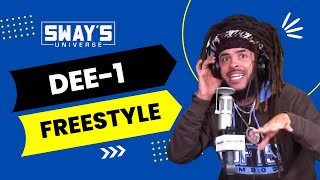 DEE-1 Freestyle Revolution: Bars That Build Wealth &amp; Wisdom! | SWAY’S UNIVERSE