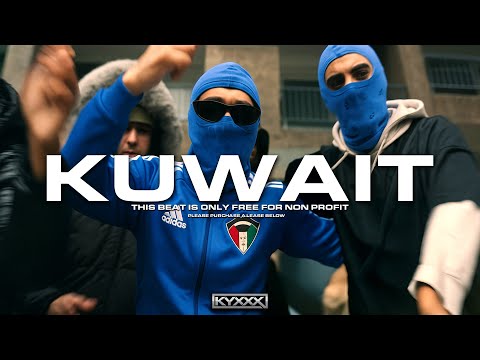 [FREE] Afro Drill X Hoodtrap Type Beat - ‘KUWAIT‘ UK Drill Type Beat (Prod. KYXXX)