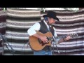 Greg Campbell "Papa Gene's Blues" Pine Valley Days San Diego County 2012