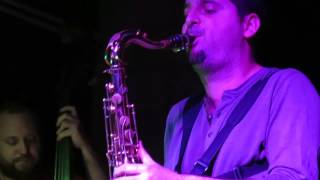 WILLY CAPPA QUINTETO 2017 - LYRESTO (KENNY BURRELL)