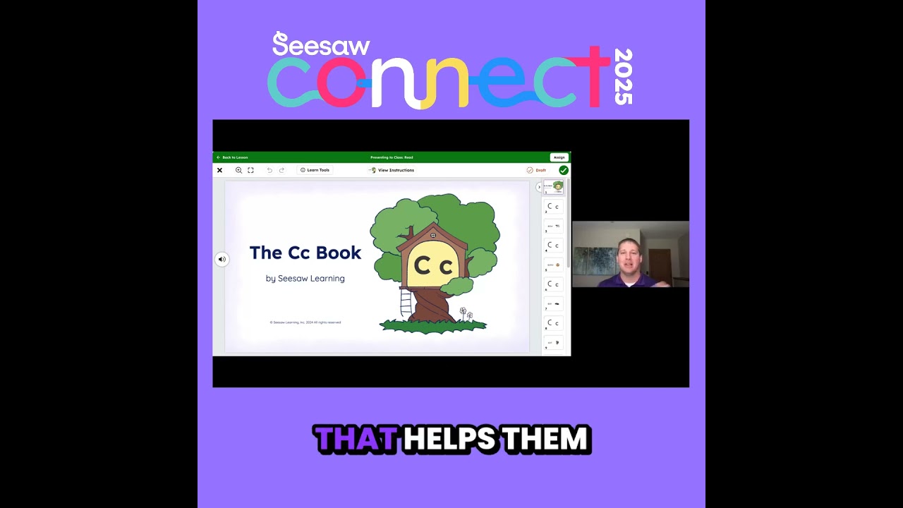 Boost Focus & Learning with Seesaw