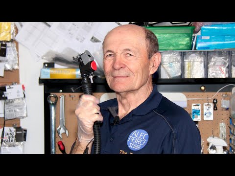 Power Inflate Valve Service - Scuba Tech Tips: S11E09