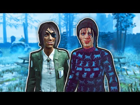Steam Community :: Video :: This DBD Compilation Will Make You Smile.