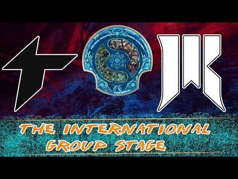 Thunder Awaken vs Shopify Rebellion  - The International 2023 - Group Stage -  highlight