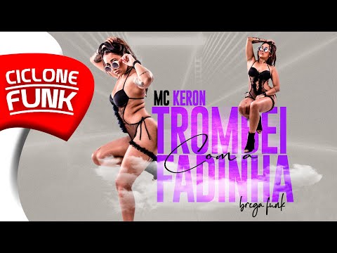Mc Keron, Mc Menso,Mc Miguel e Mc Biel - Trombei com a Fadinha (Dj Chavoso original) (Áudio Oficial)