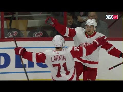 18/19 RS: Det @ Car Highlights - 11/10/18