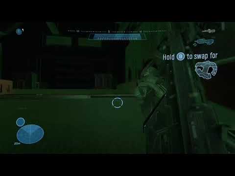 Halo Reach Cursed Checkpoint