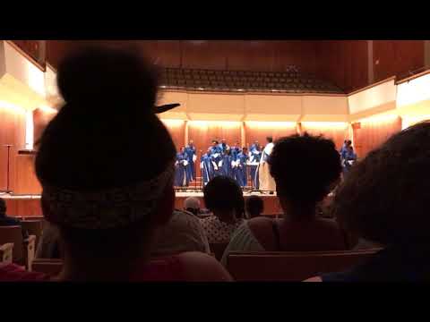 UI Black Chorus ISYM 2018 ( Part 5 )