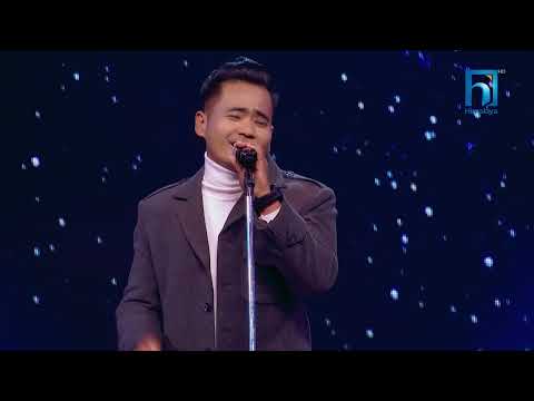 Henjan Makkar Bahadhur "Chhati Chirera" | The Voice of Nepal Season 5 -2023