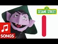 Sesame Street Number 1 Number Of The Day Dance