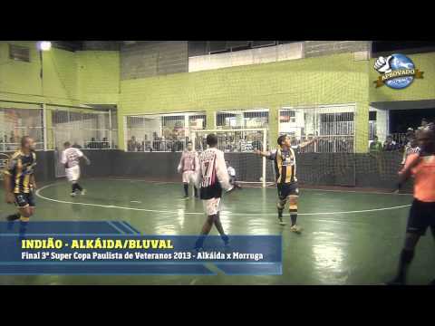 Selo de Qualidade - Indião / Alkáida Futsal