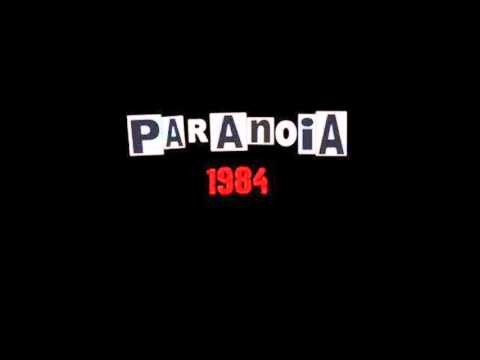 Paranoia - Mädchen (DDR Punk)