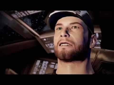 Mass Effect 2 Part 60 - Collector Attack, Touring The Normandy - No Commentary