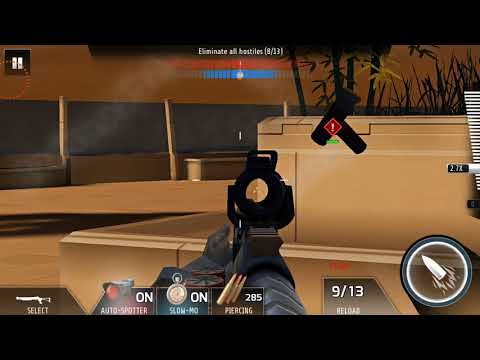 Shot Bravo Region $30:*:15$ Breach Mission Complete