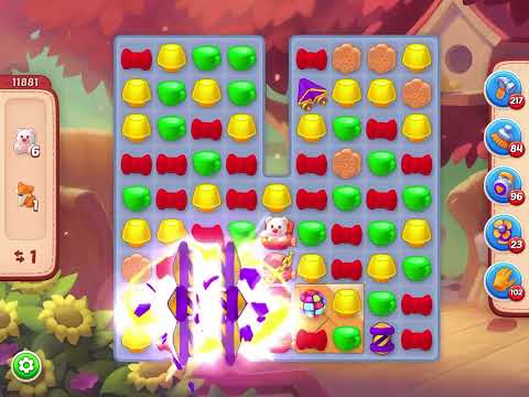 Homescapes level 11881