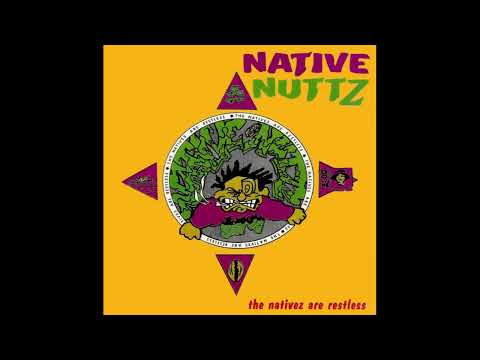 Native Nuttz ft. The Piper - Rock Rock On (1994)