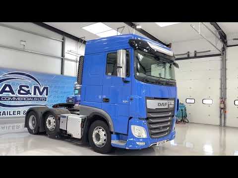 2021 DAF XF 530 SPACE CAB - Image 2