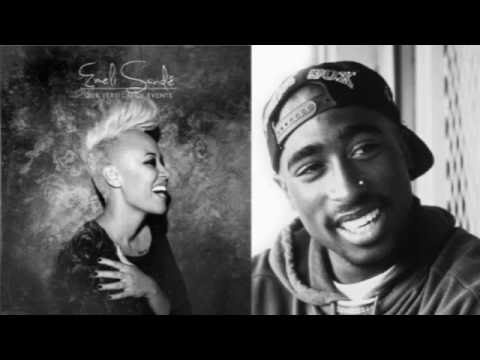 2Pac v Emelie Sande Mashup - Read Through My Rear View