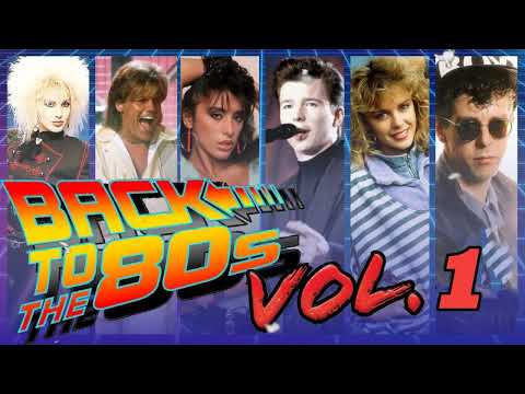 80's Best Euro-Disco, Synth-Pop & Dance Hits Vol.1 (Serega Bolonkin Video Mix)│Танцевальные Хиты 80х