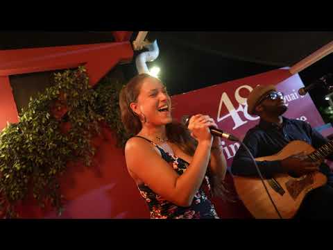 Audrée Alexandrine - I will survive