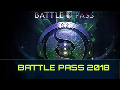TI8 BATTLEPASS 2018 - New Immortals And More !!