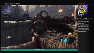 Gorod Krovi high round attempt+100% Zombies (Black ops 3) Livestream