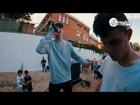 ZOYERT VS TAKS [SEMIS]  - FIESTA MAYOR TRINITAT NOVA | 4 ELEMENTOS |